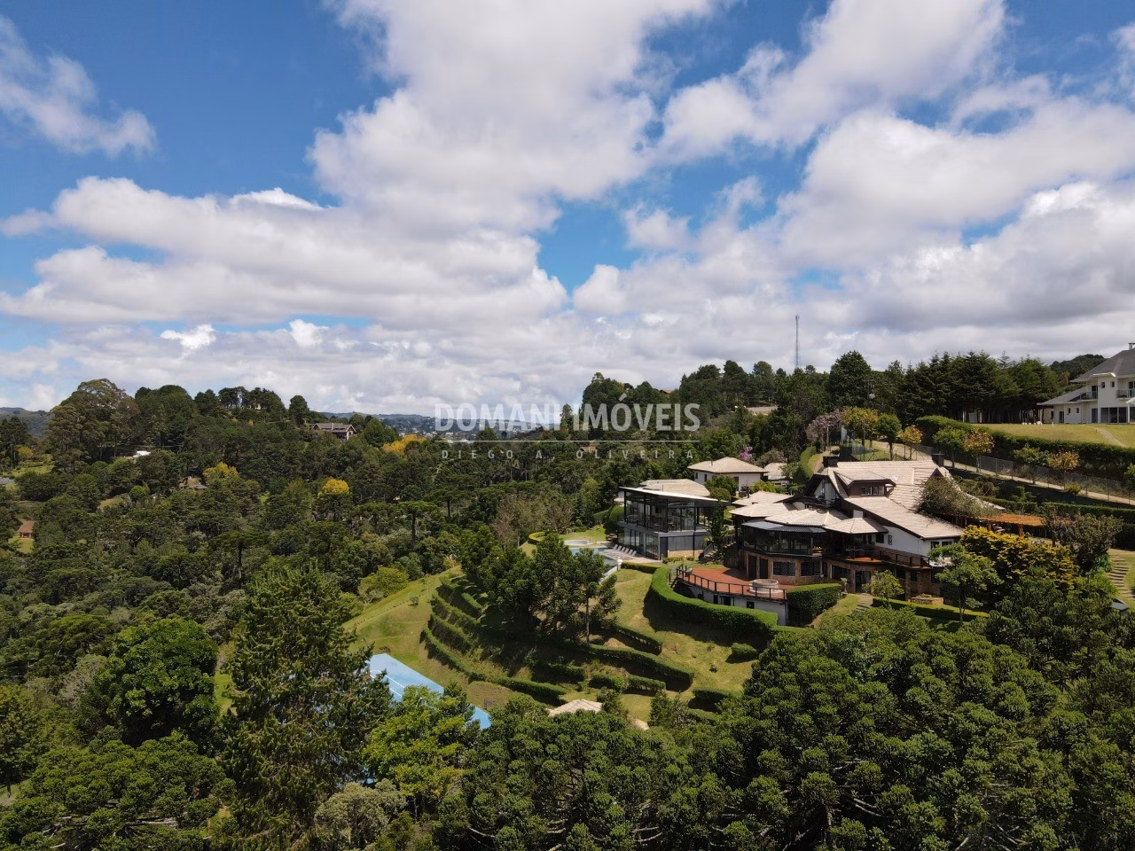 House of 2 acres in Campos do Jordão, SP, Brazil