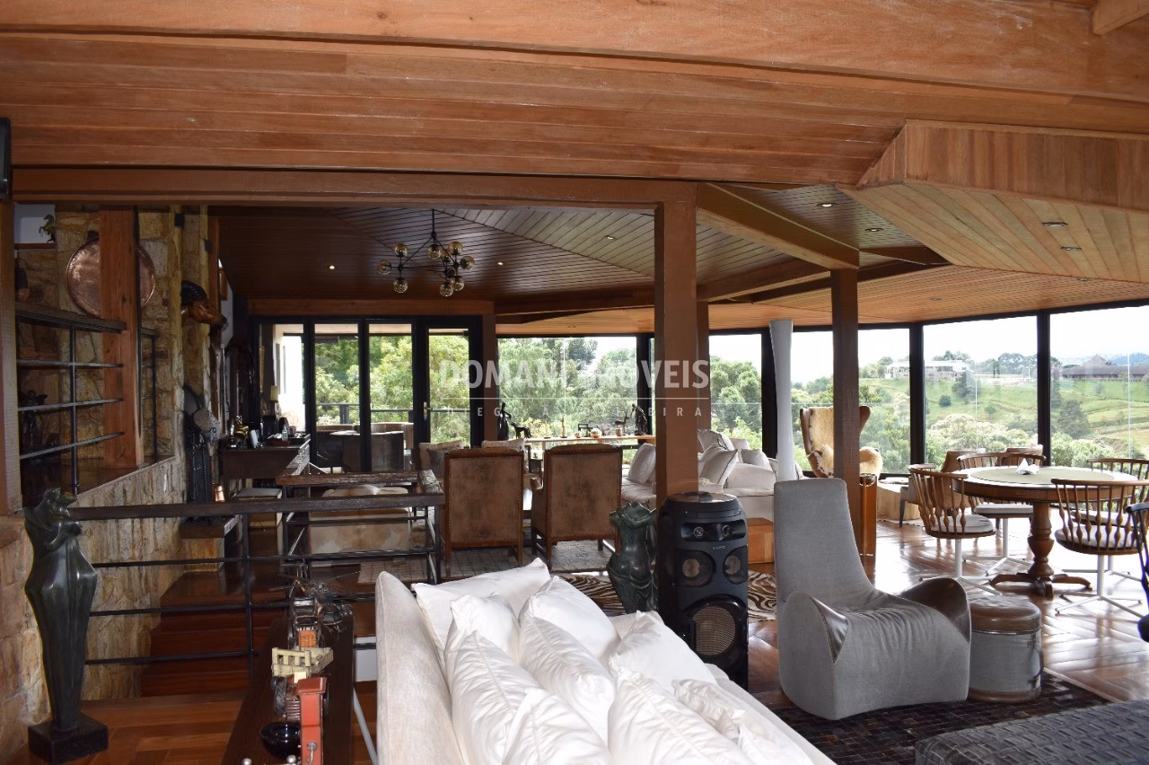 House of 2 acres in Campos do Jordão, SP, Brazil