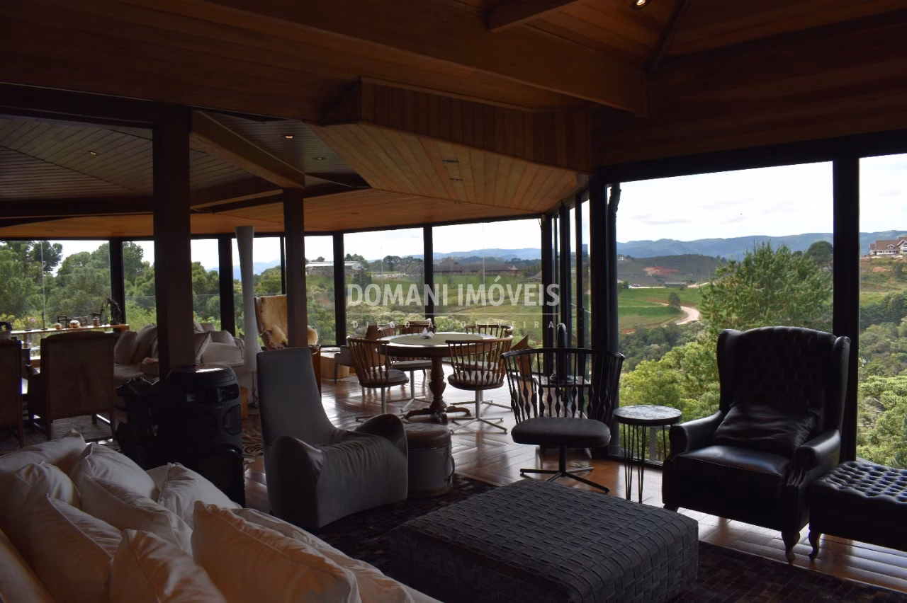 House of 2 acres in Campos do Jordão, SP, Brazil