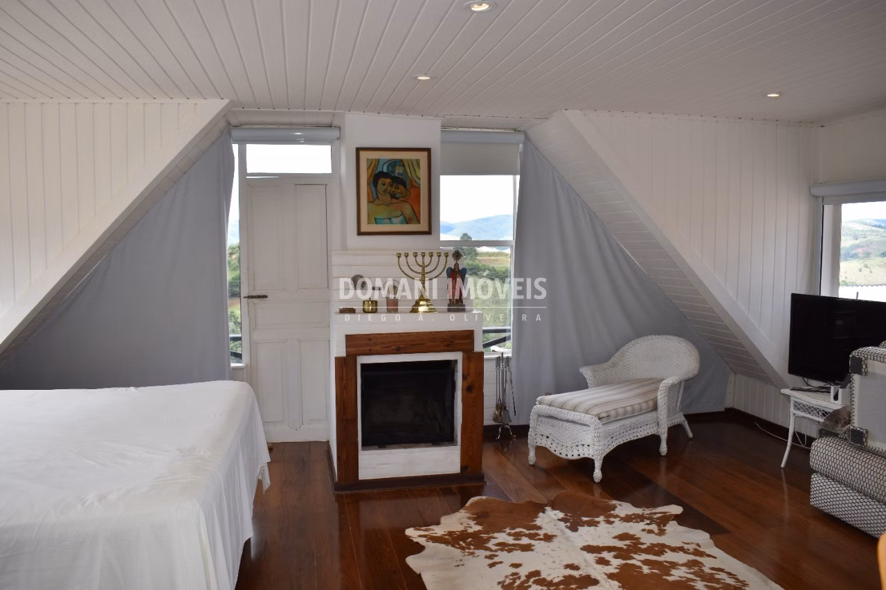 House of 2 acres in Campos do Jordão, SP, Brazil