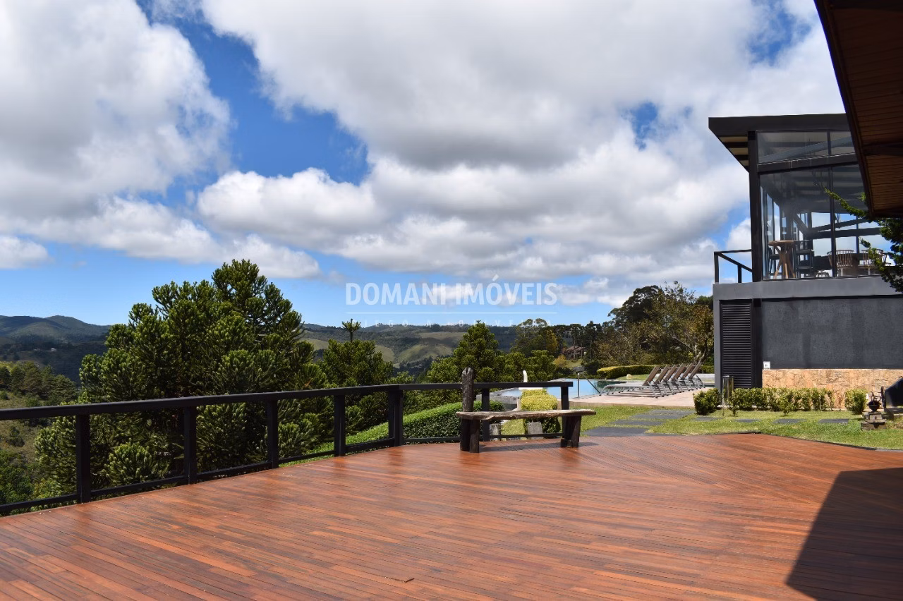 House of 2 acres in Campos do Jordão, SP, Brazil