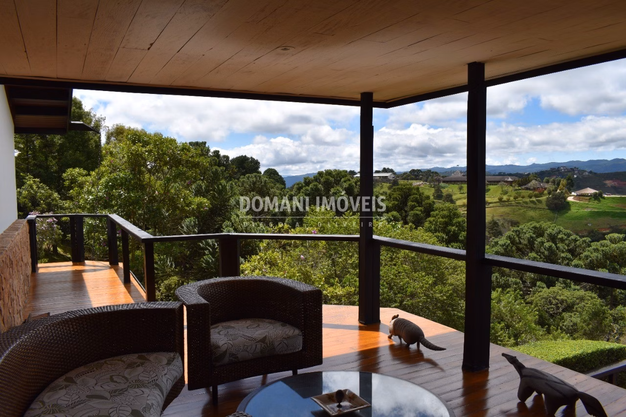 House of 2 acres in Campos do Jordão, SP, Brazil