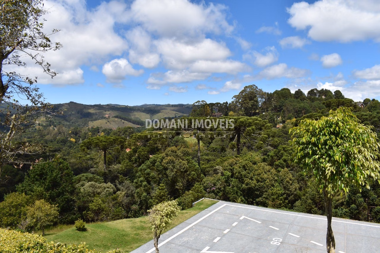 House of 2 acres in Campos do Jordão, SP, Brazil