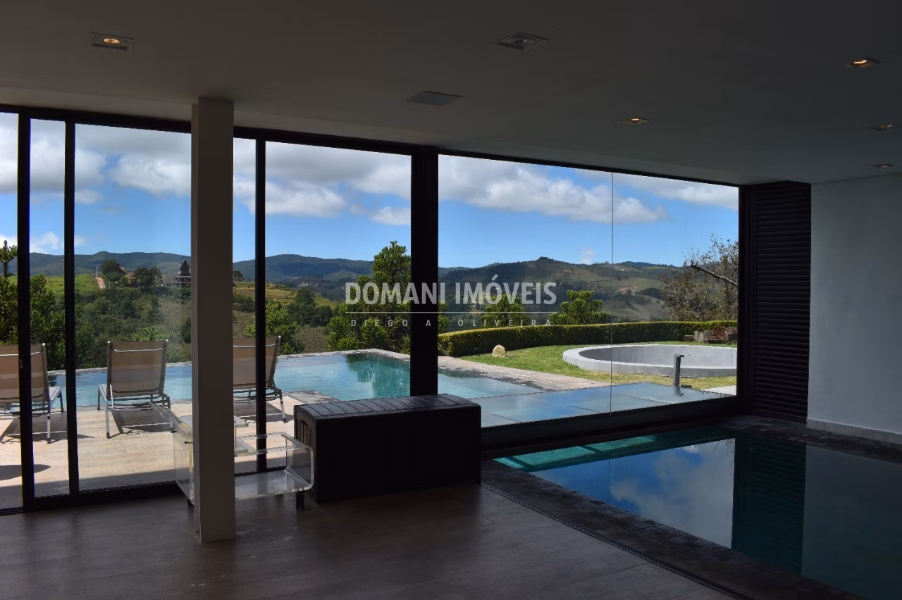 House of 2 acres in Campos do Jordão, SP, Brazil