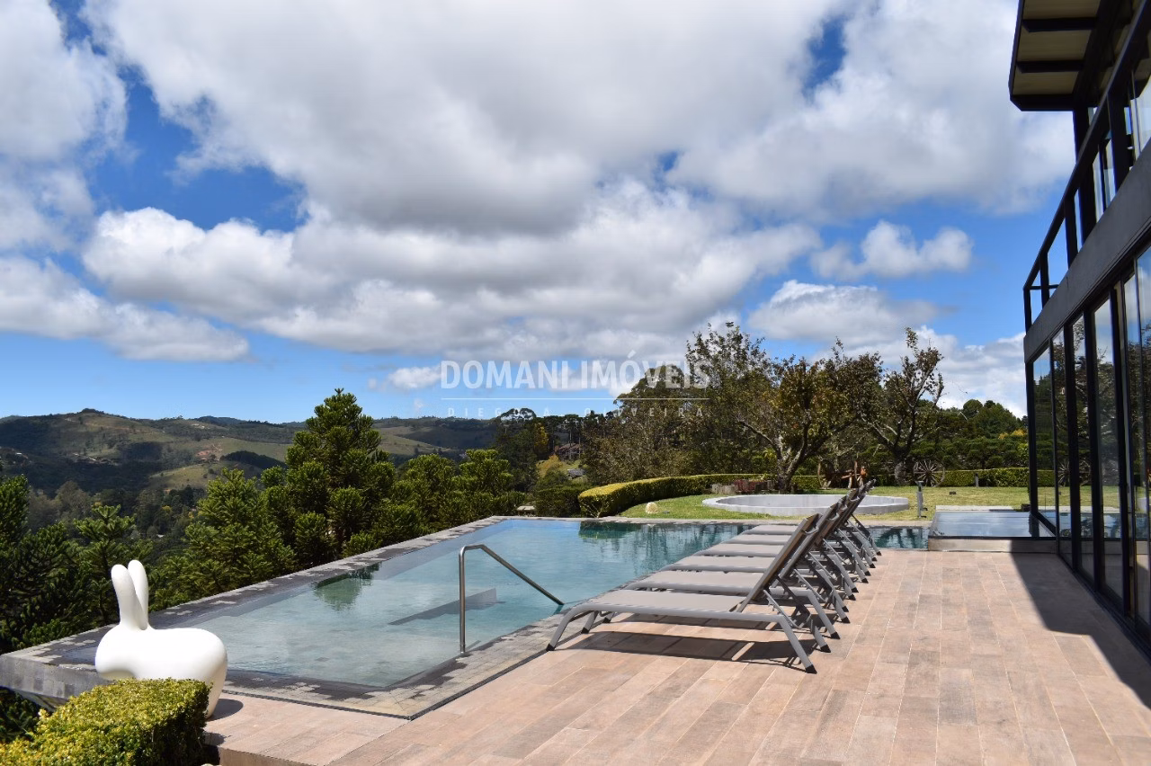 House of 2 acres in Campos do Jordão, SP, Brazil