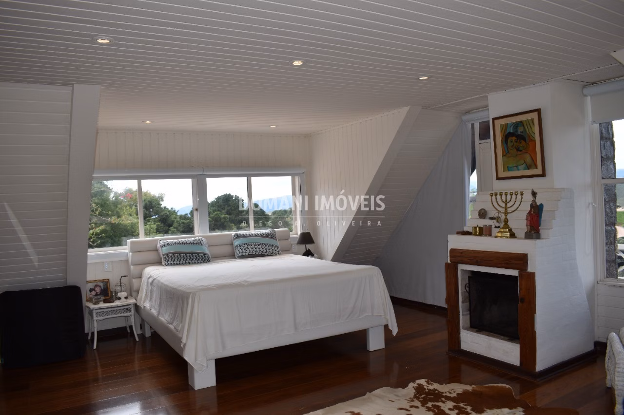 House of 2 acres in Campos do Jordão, SP, Brazil