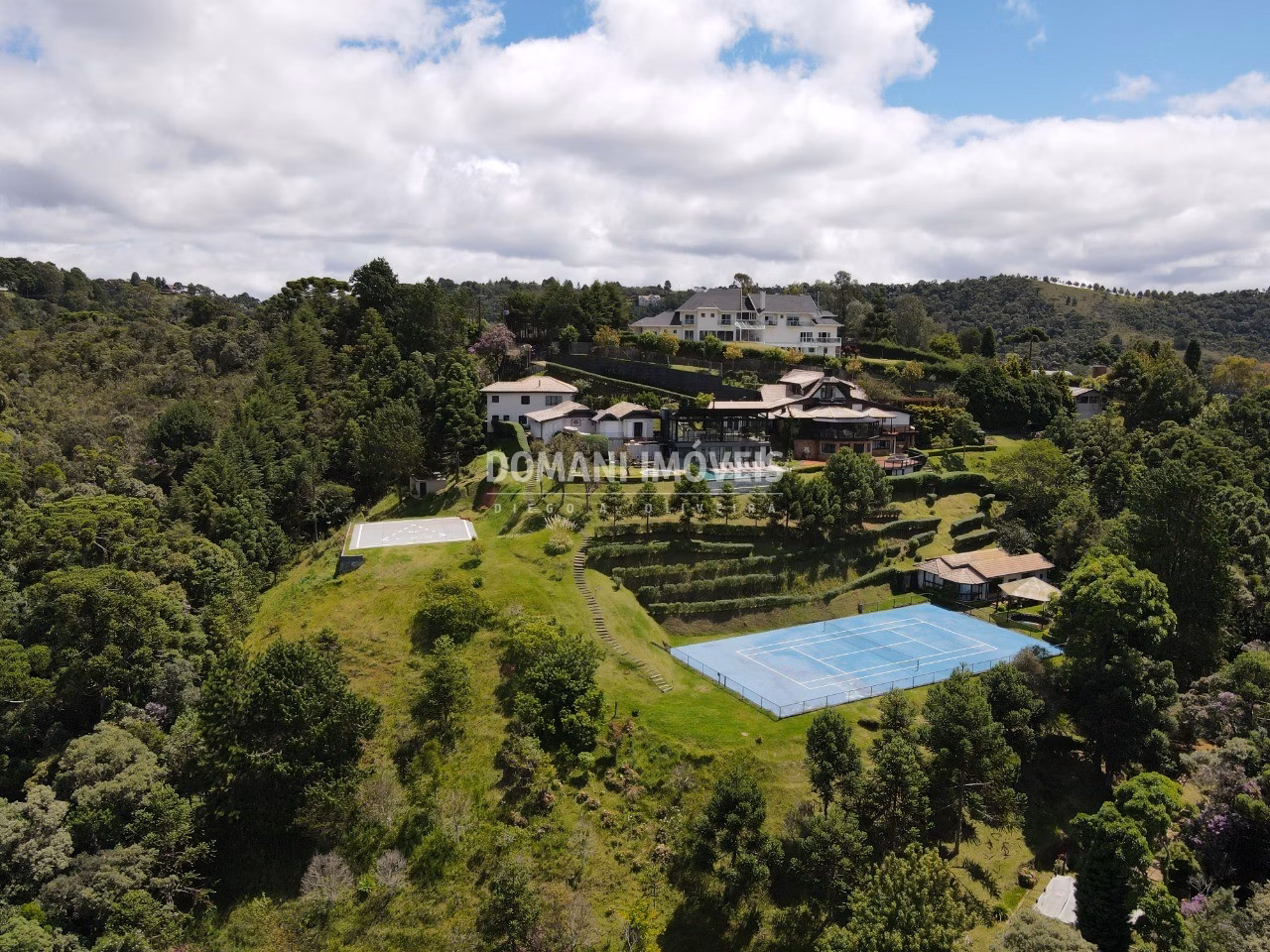 House of 2 acres in Campos do Jordão, SP, Brazil