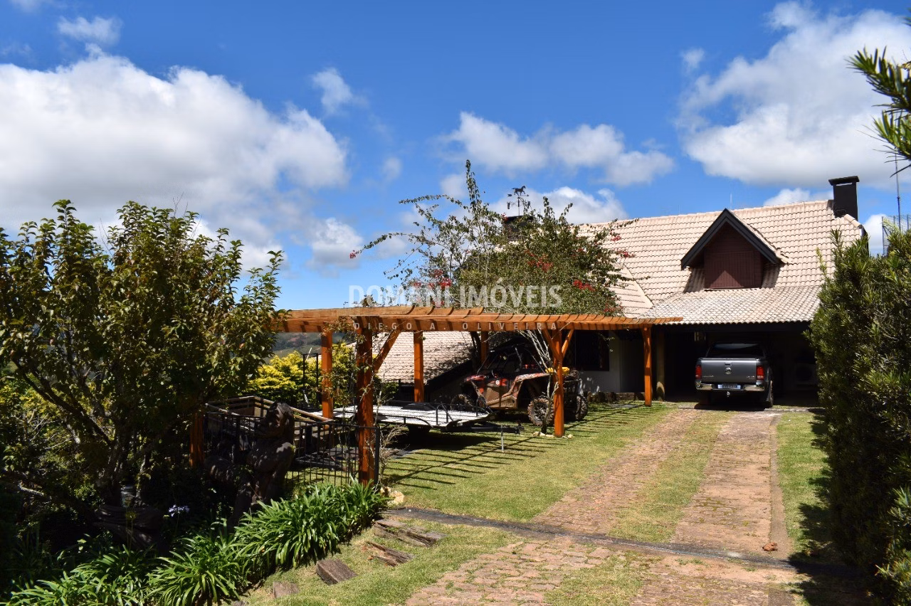 House of 2 acres in Campos do Jordão, SP, Brazil