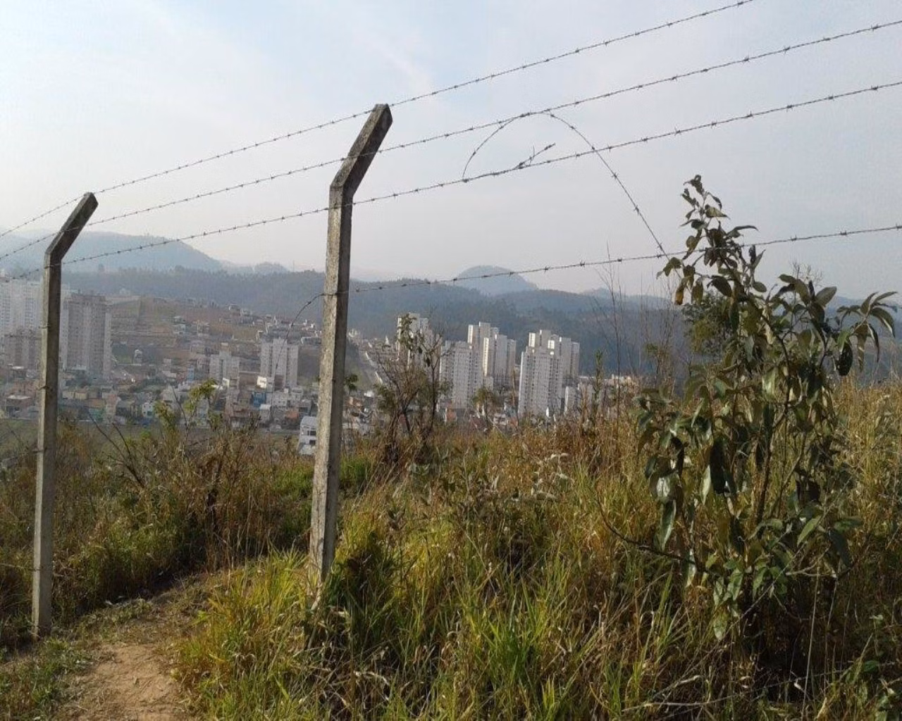 Terreno de 4.156 m² em Cajamar, SP