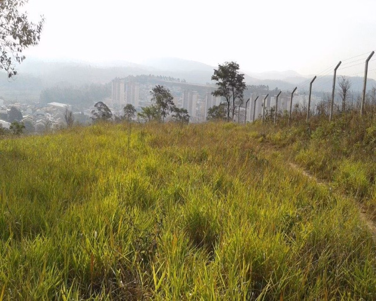Plot of 1 acres in Cajamar, SP, Brazil