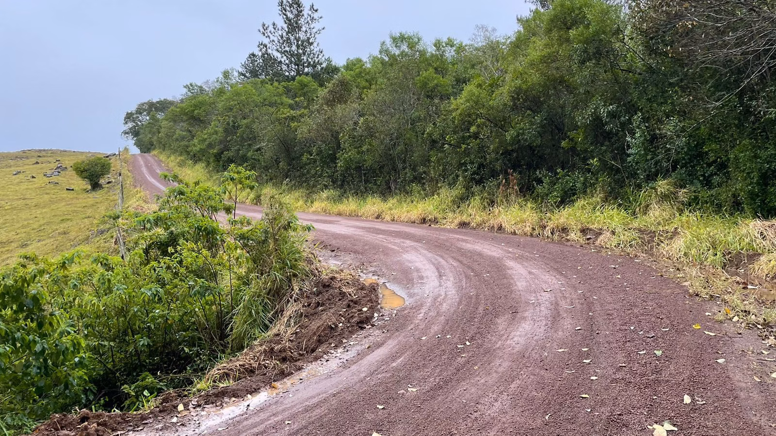 Small farm of 30 acres in Glorinha, RS, Brazil