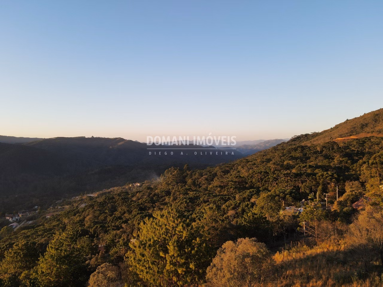 Plot of 2 acres in Campos do Jordão, SP, Brazil