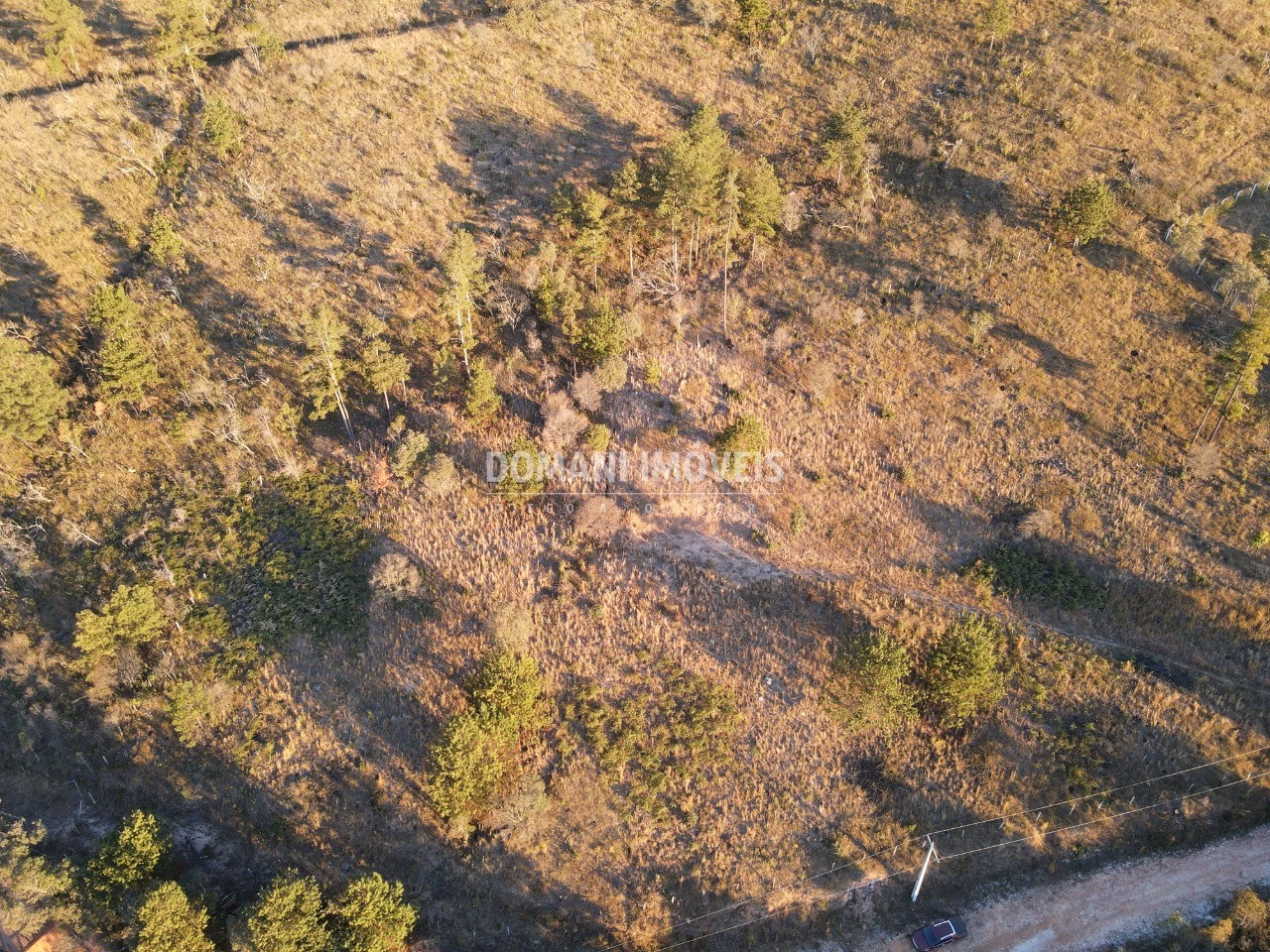Plot of 2 acres in Campos do Jordão, SP, Brazil