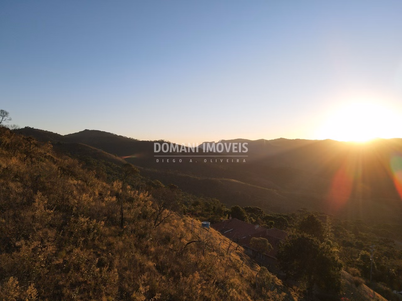 Plot of 2 acres in Campos do Jordão, SP, Brazil