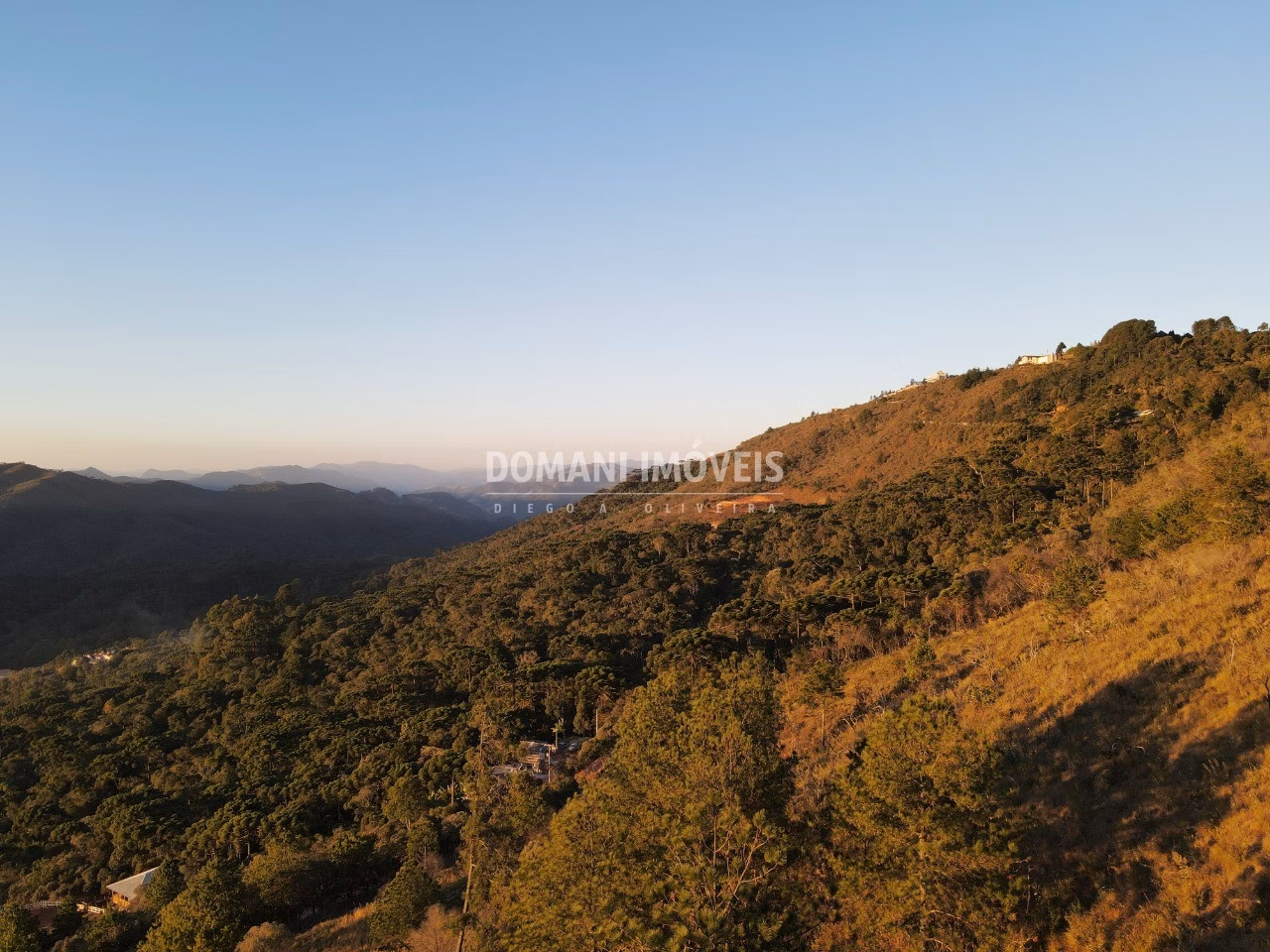 Plot of 2 acres in Campos do Jordão, SP, Brazil