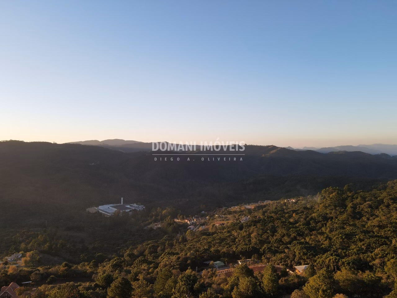 Plot of 2 acres in Campos do Jordão, SP, Brazil