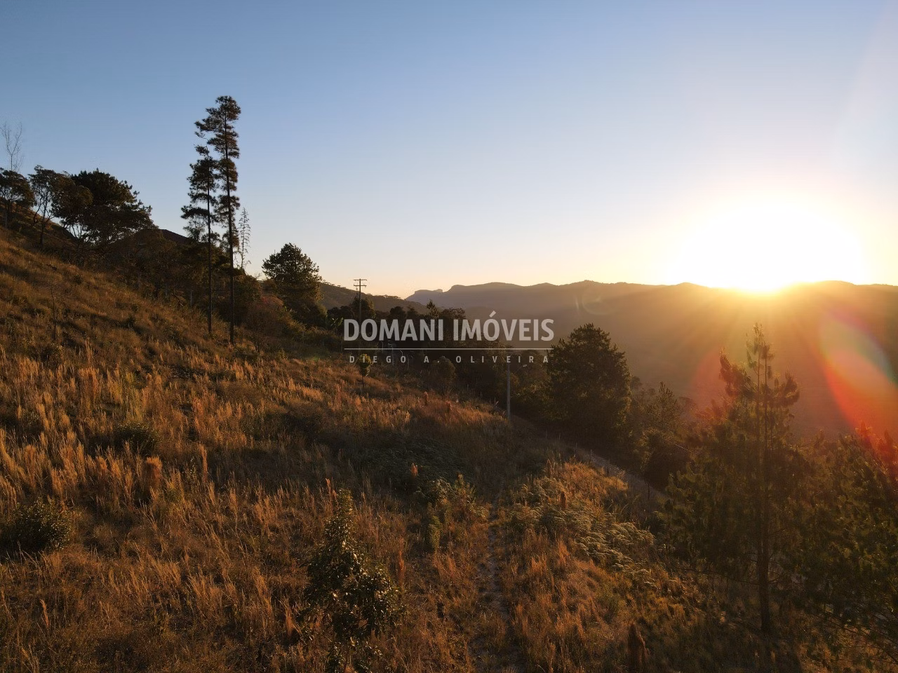 Plot of 2 acres in Campos do Jordão, SP, Brazil