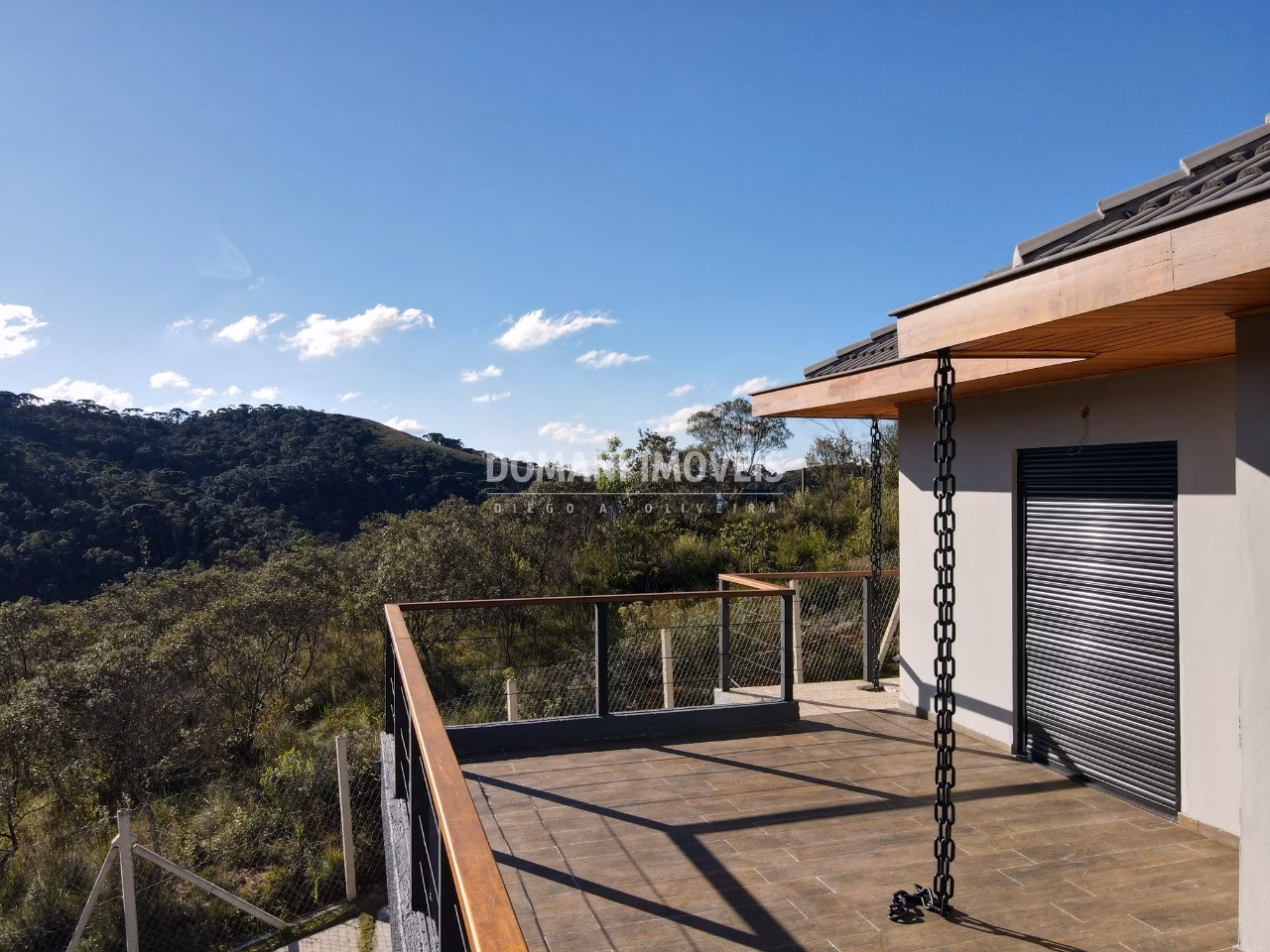 House of 1,000 m² in Campos do Jordão, SP, Brazil