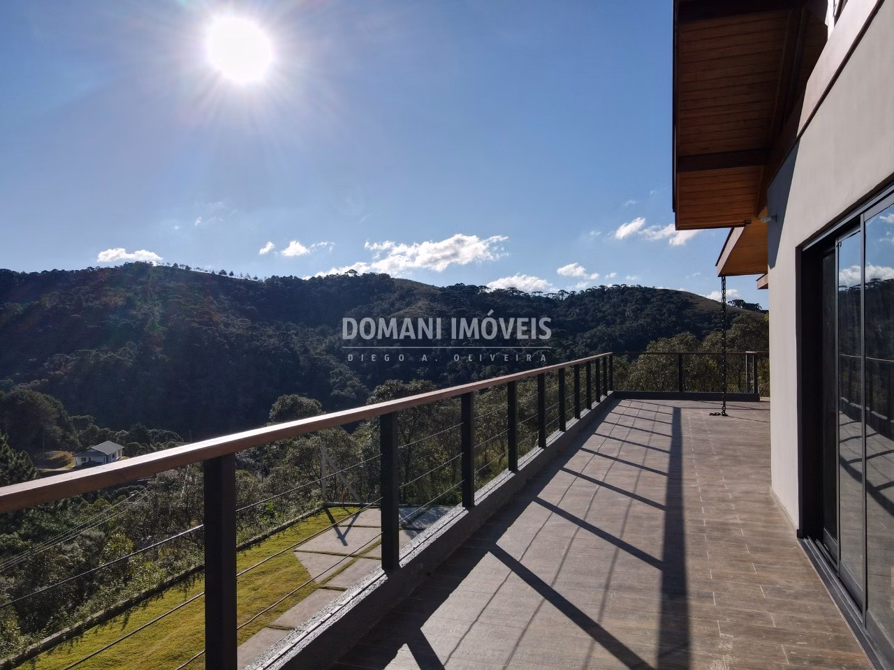 House of 1,000 m² in Campos do Jordão, SP, Brazil