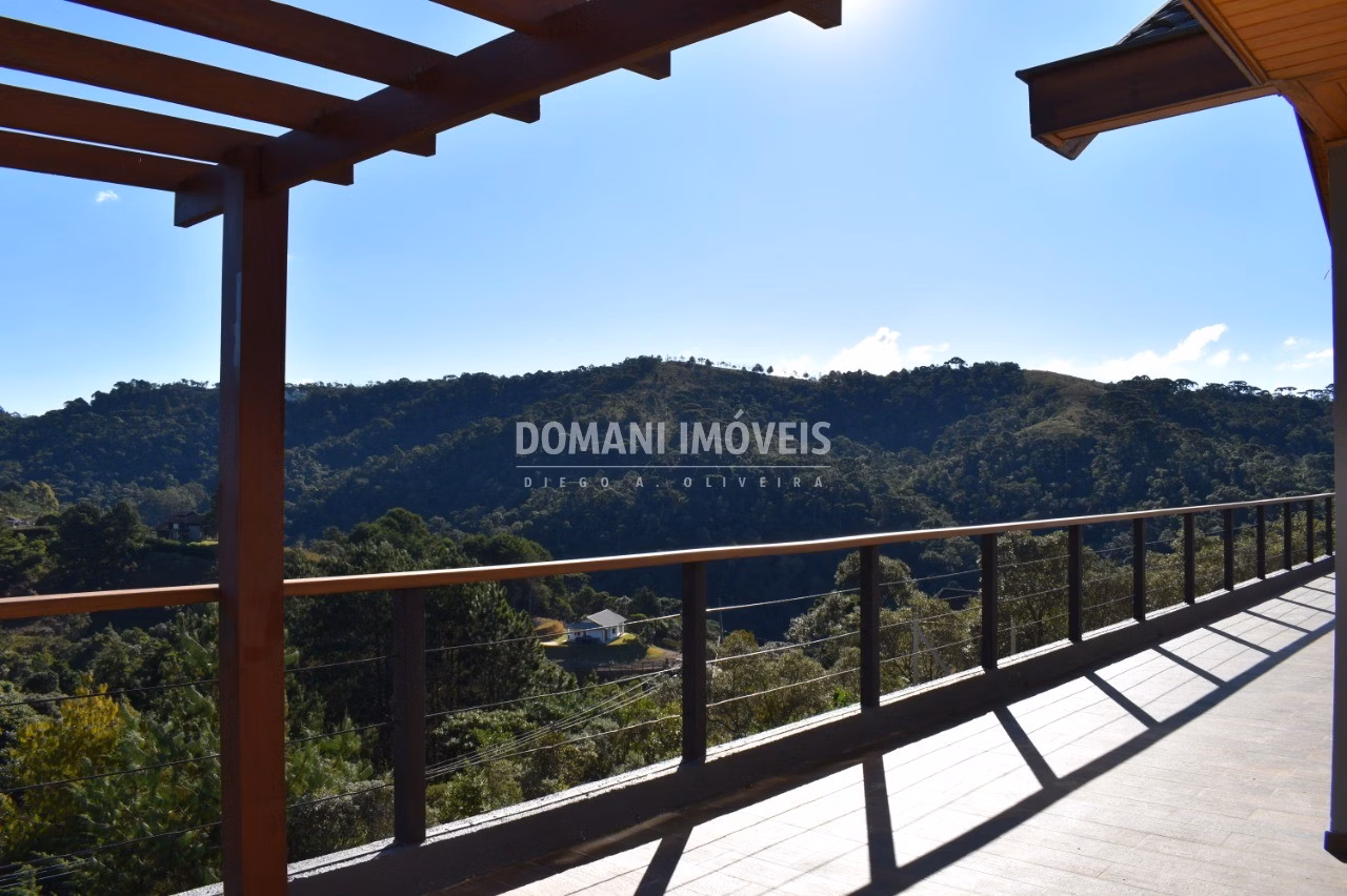 Casa de 1.000 m² em Campos do Jordão, SP