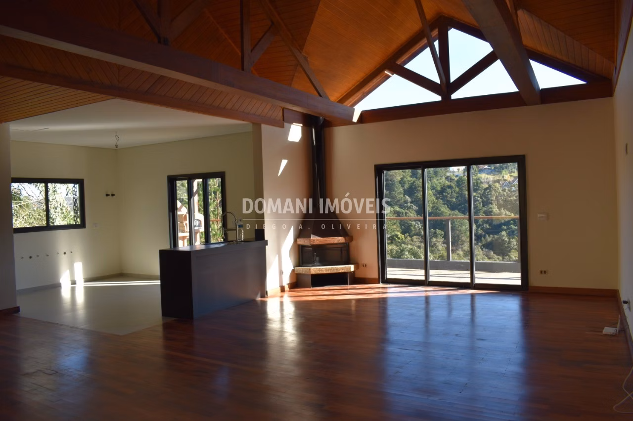 House of 1,000 m² in Campos do Jordão, SP, Brazil