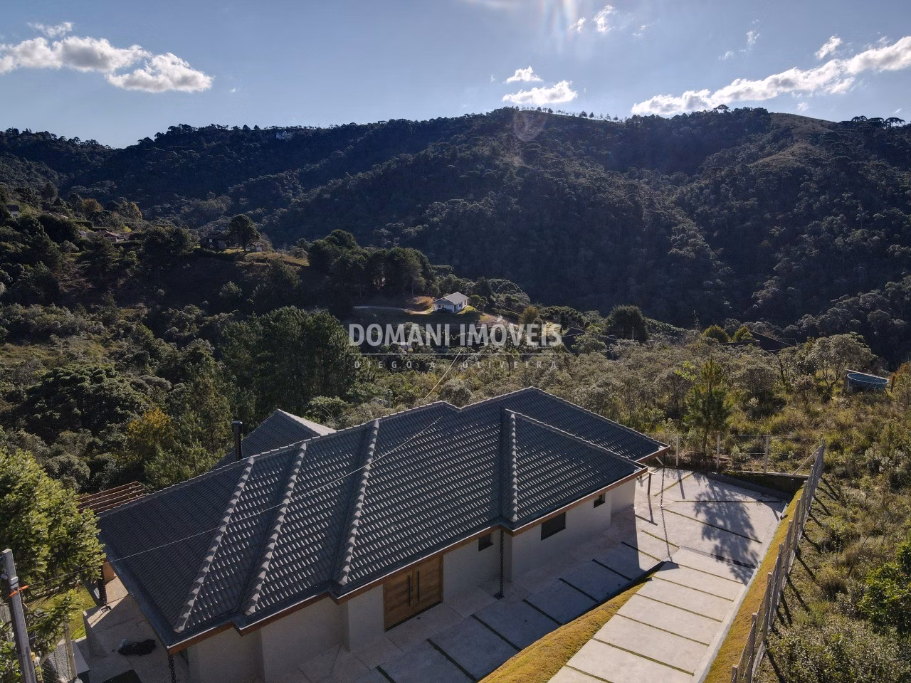 Casa de 1.000 m² em Campos do Jordão, SP