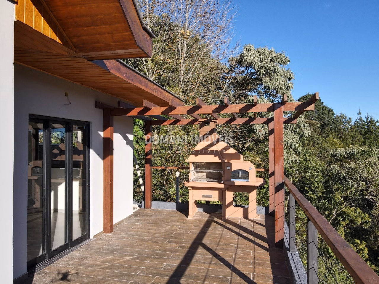 House of 1,000 m² in Campos do Jordão, SP, Brazil