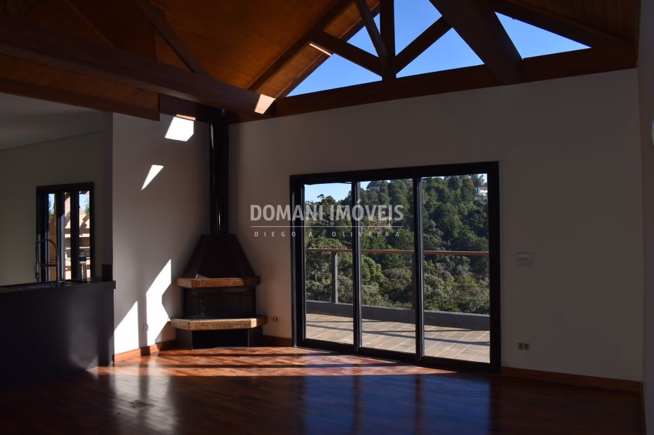 House of 1,000 m² in Campos do Jordão, SP, Brazil