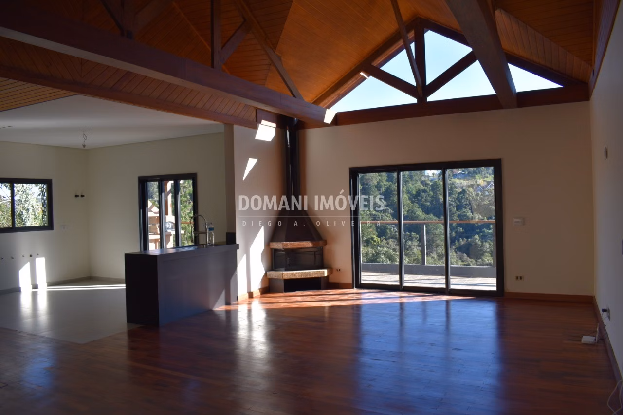 House of 1,000 m² in Campos do Jordão, SP, Brazil