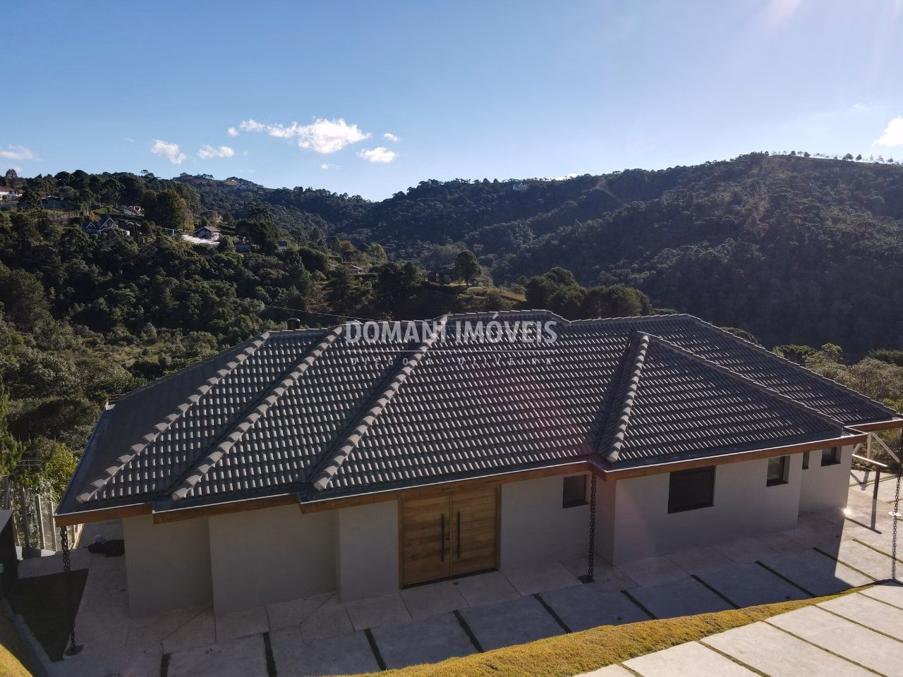 Casa de 1.000 m² em Campos do Jordão, SP