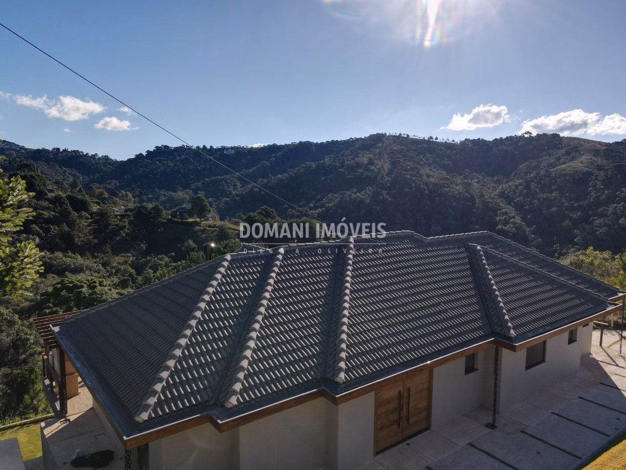 House of 1,000 m² in Campos do Jordão, SP, Brazil