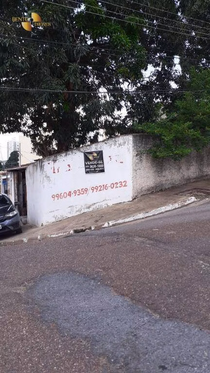Plot of 680 m² in Cuiabá, MT, Brazil