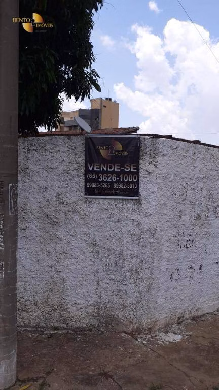 Plot of 680 m² in Cuiabá, MT, Brazil