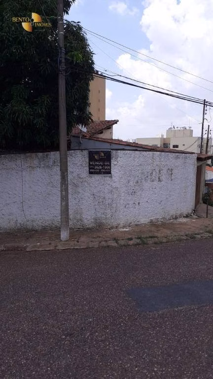 Plot of 680 m² in Cuiabá, MT, Brazil